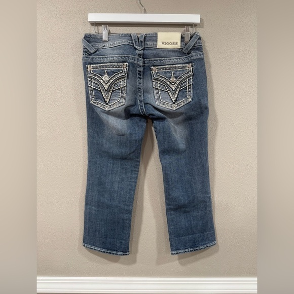 Vigoss Pants - Vigoss The New York Capri Size 1/2
